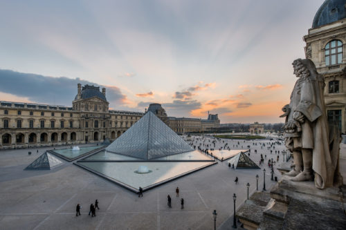 Musee Du Louvre Recrutement