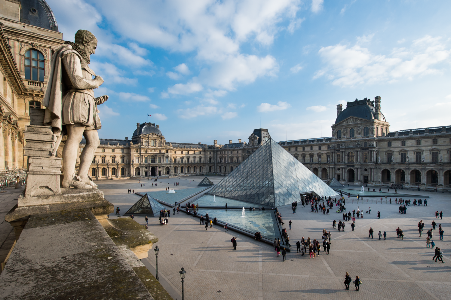 Expérience inoubliable au Musée du Louvre