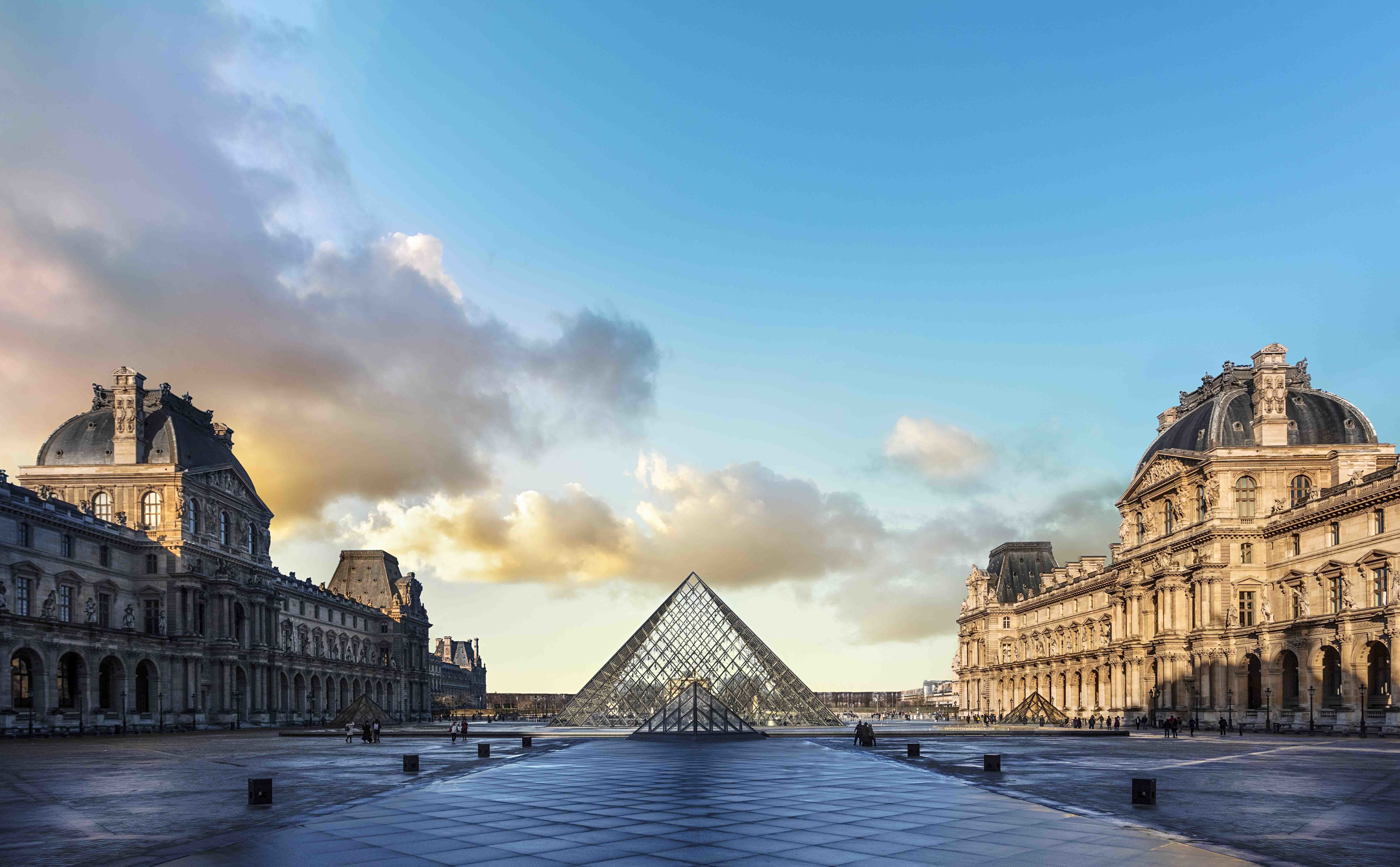 Expérience inoubliable au Musée du Louvre